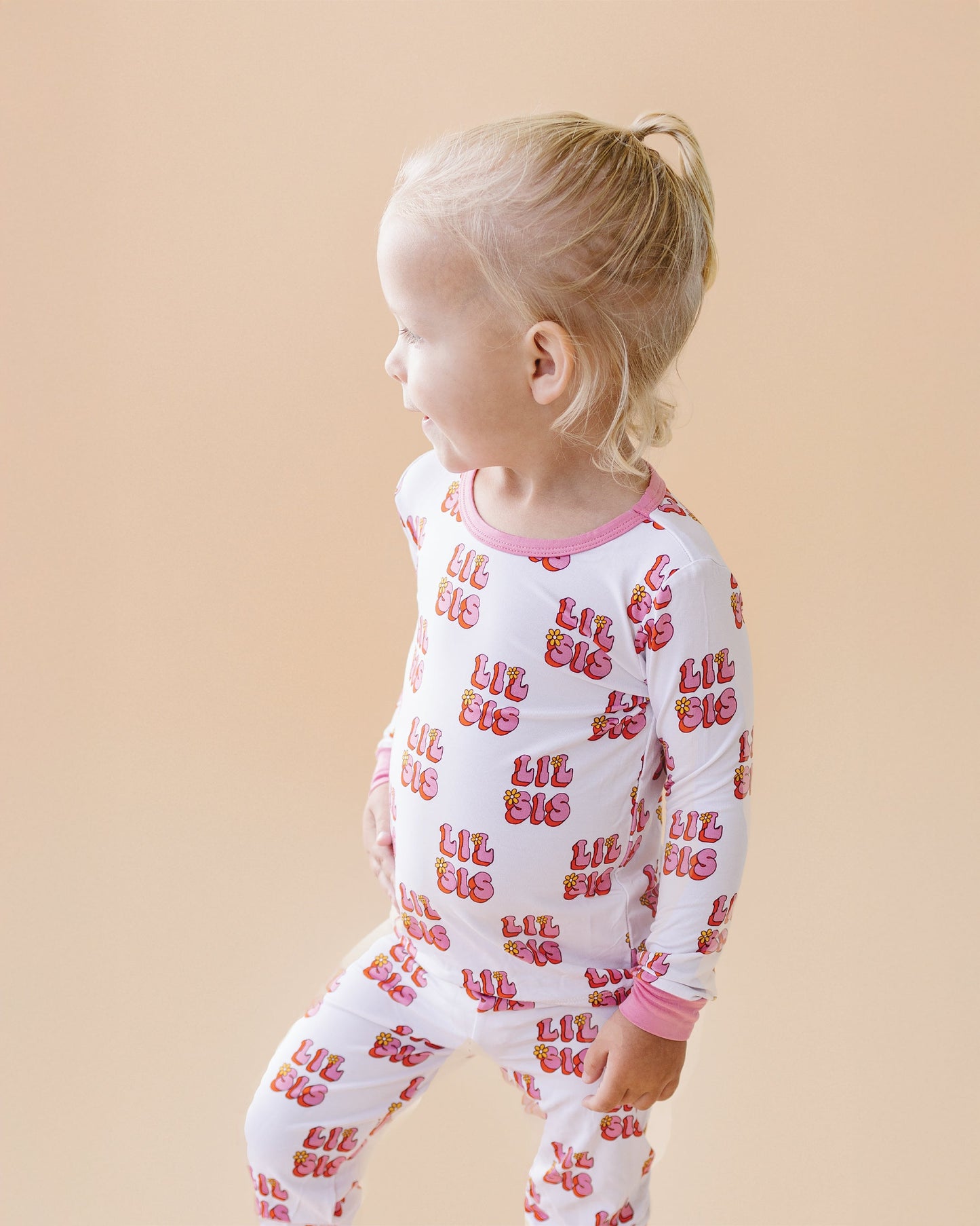 Lil Sis Bamboo Two Piece Set