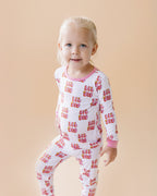 Lil Sis Bamboo Two Piece Set