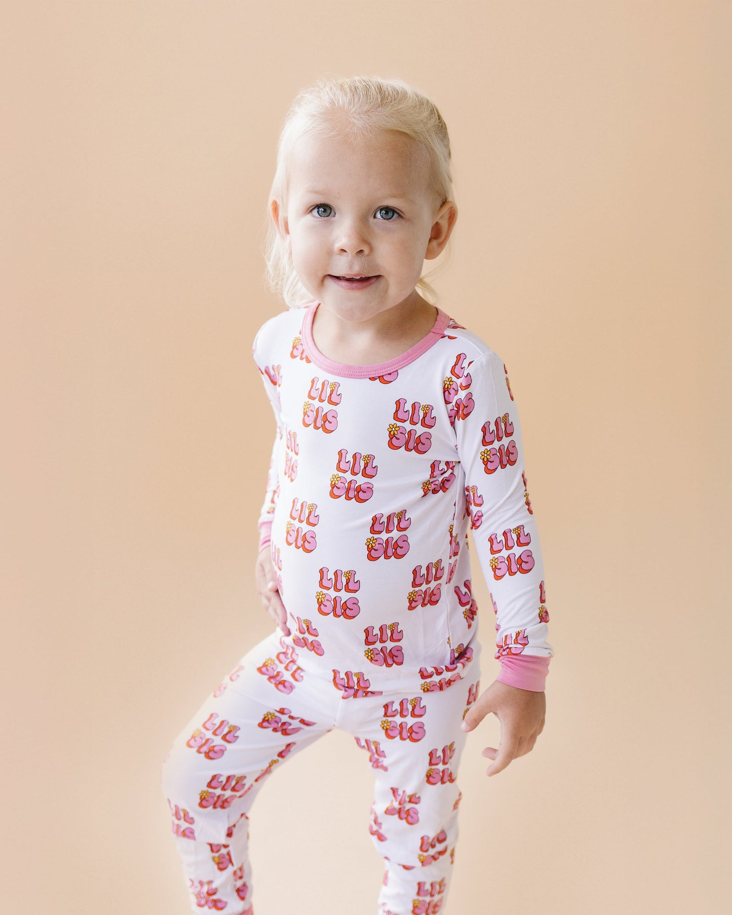 Lil Sis Bamboo Two Piece Set