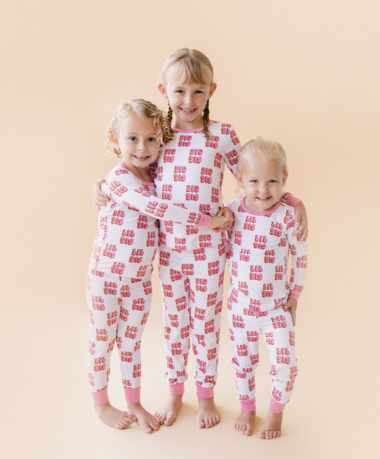 Big Sis Bamboo Two Piece Set