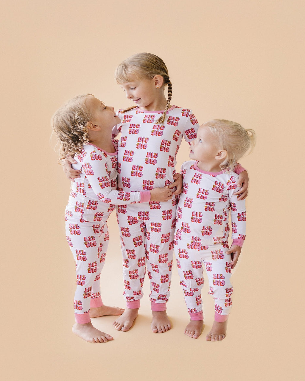 Lil Sis Bamboo Two Piece Set