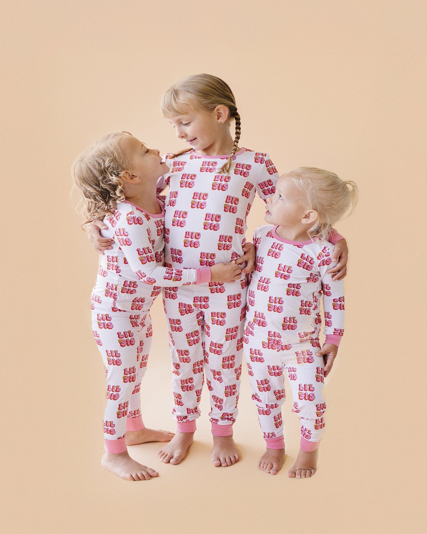 Lil Sis Bamboo Two Piece Set