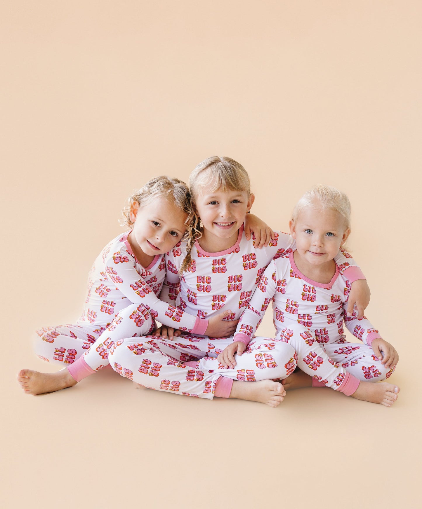 Lil Sis Bamboo Two Piece Set