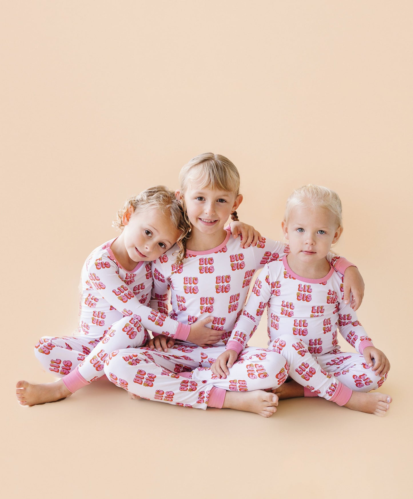 Big Sis Bamboo Two Piece Set