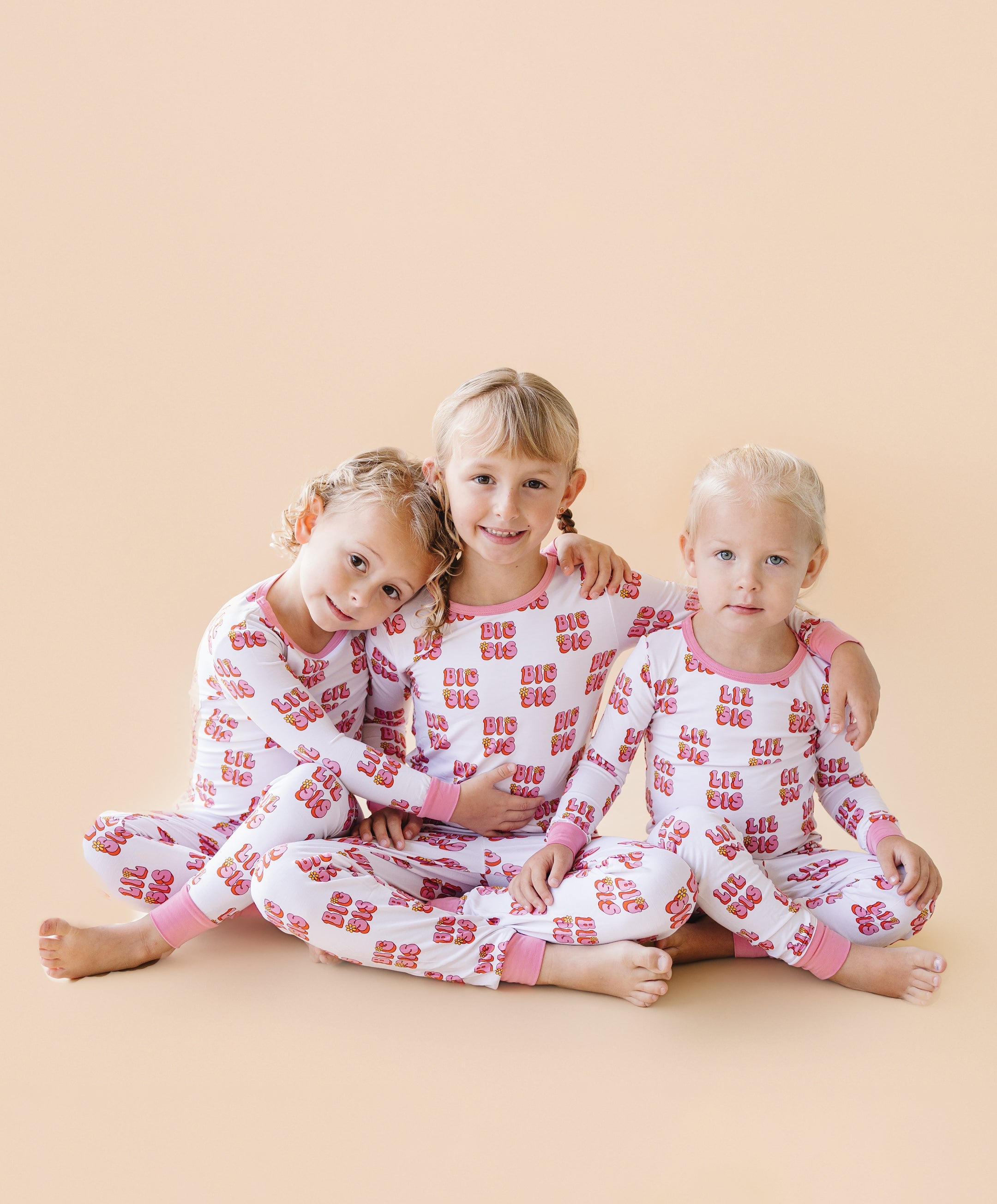 Big Sis Bamboo Two Piece Set