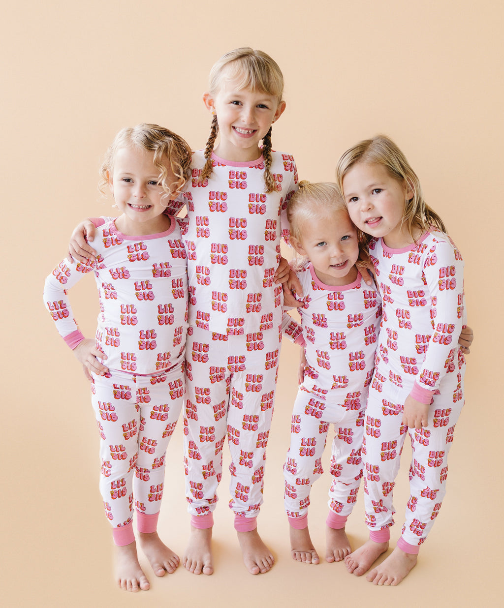 Big Sis Bamboo Two Piece Set