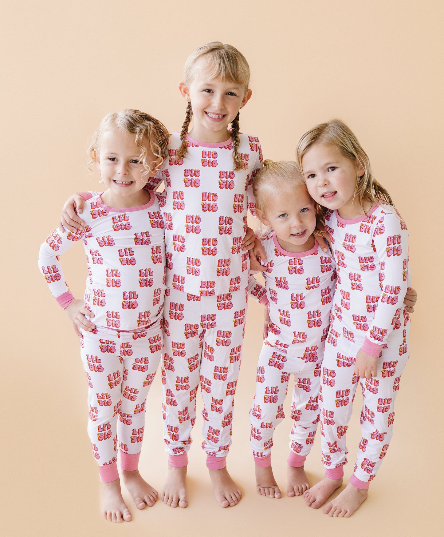 Big Sis Bamboo Two Piece Set