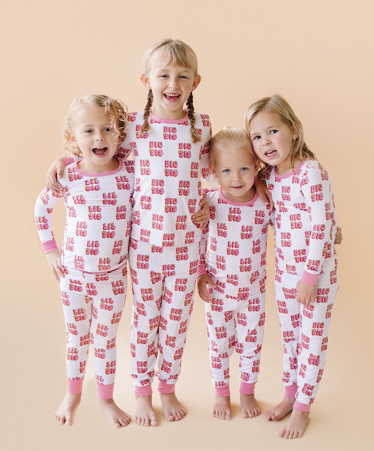 Big Sis Bamboo Two Piece Set