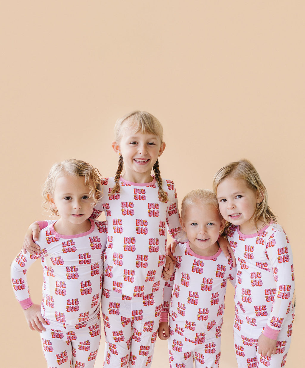 Big Sis Bamboo Two Piece Set