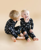 Little Bro Bamboo Two Piece Set