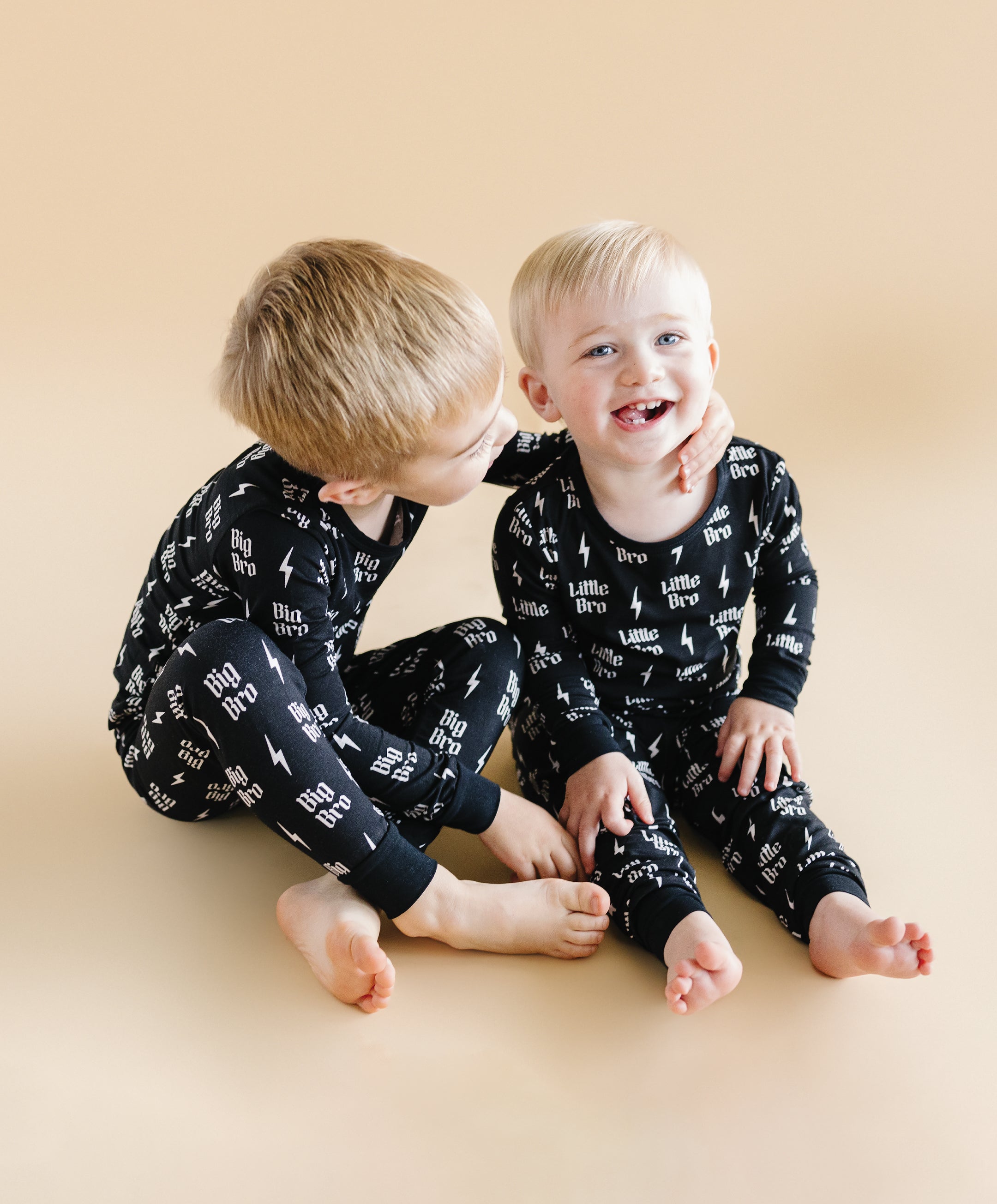 Little Bro Bamboo Two Piece Set