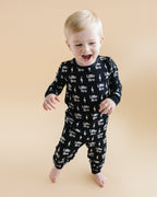 Little Bro Bamboo Two Piece Set