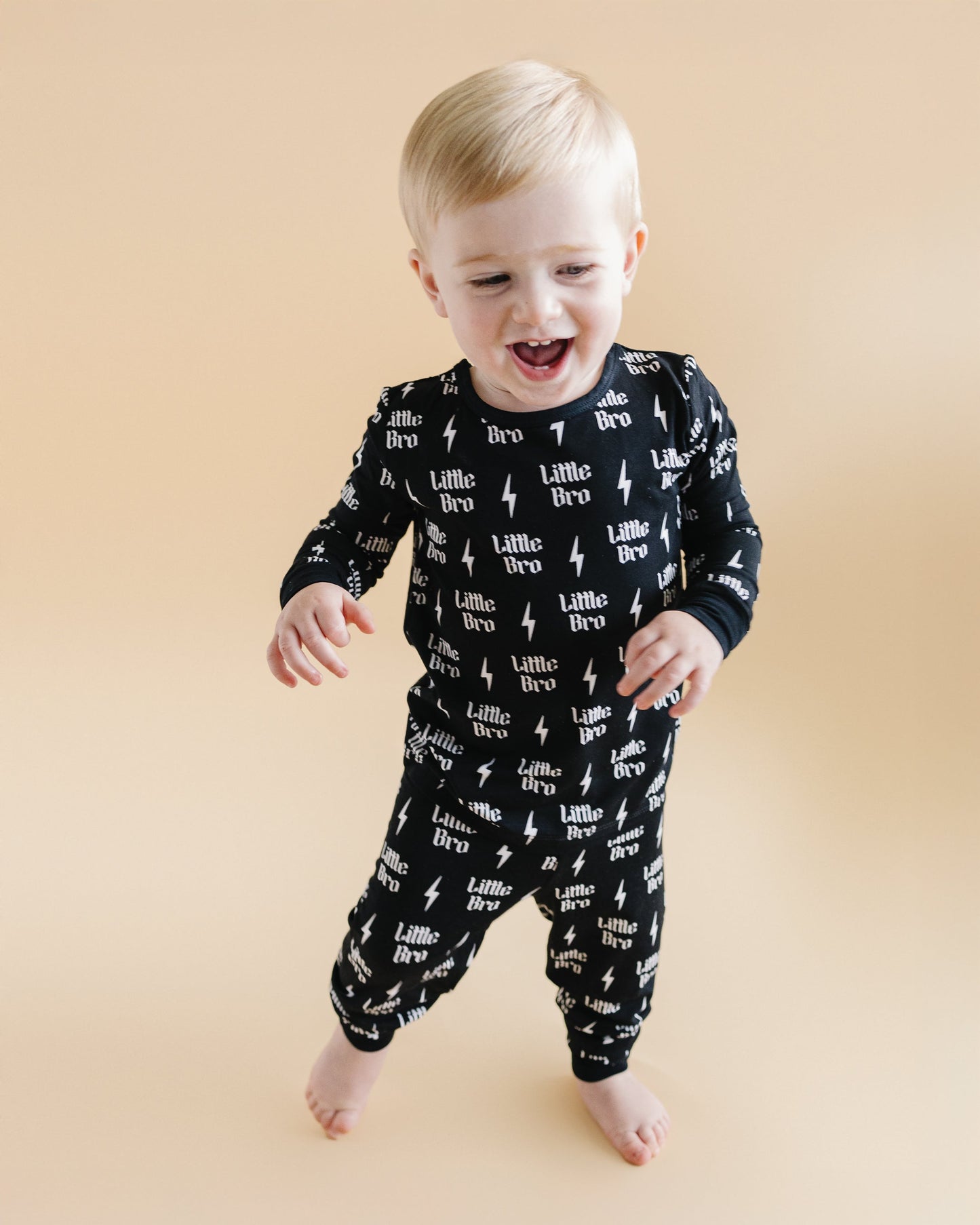 Little Bro Bamboo Two Piece Set