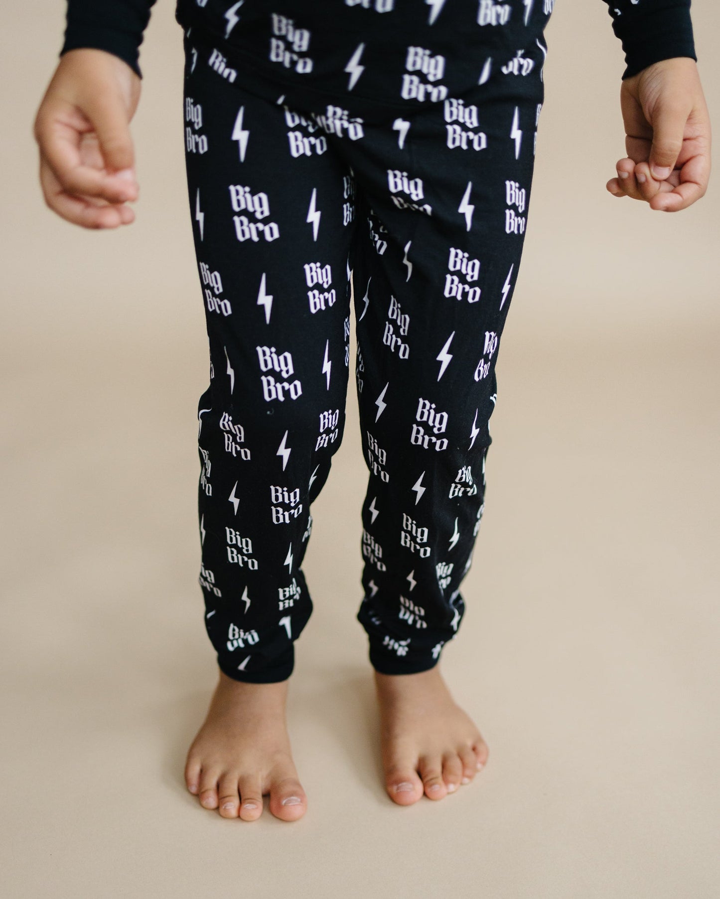 Big Bro Bamboo Two Piece Set