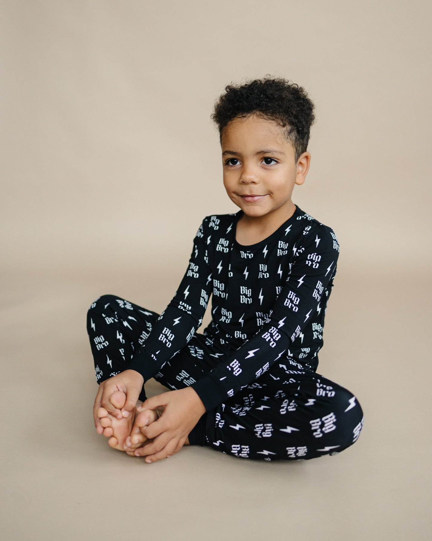 Big Bro Bamboo Two Piece Set