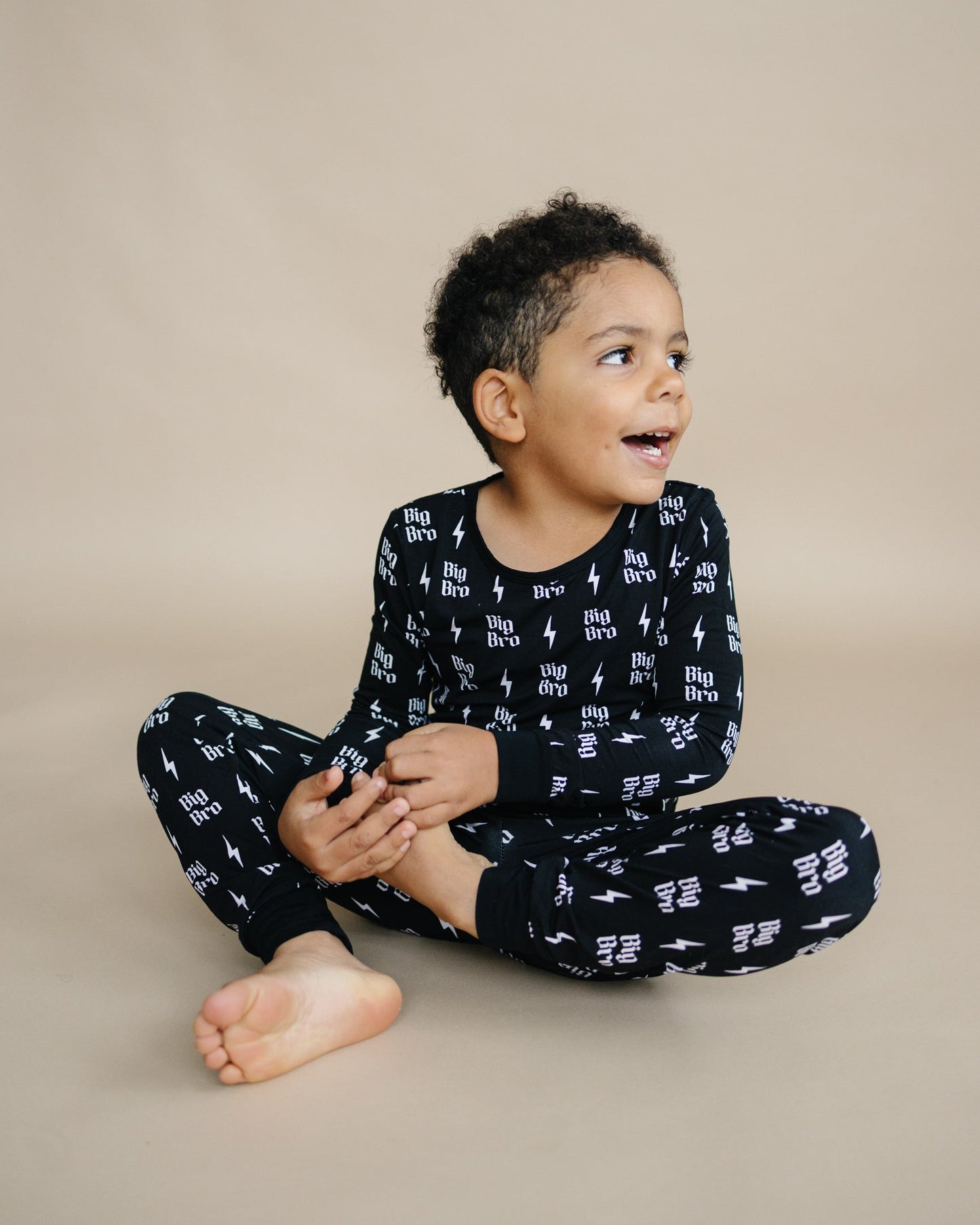 Big Bro Bamboo Two Piece Set