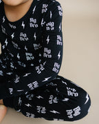 Big Bro Bamboo Two Piece Set