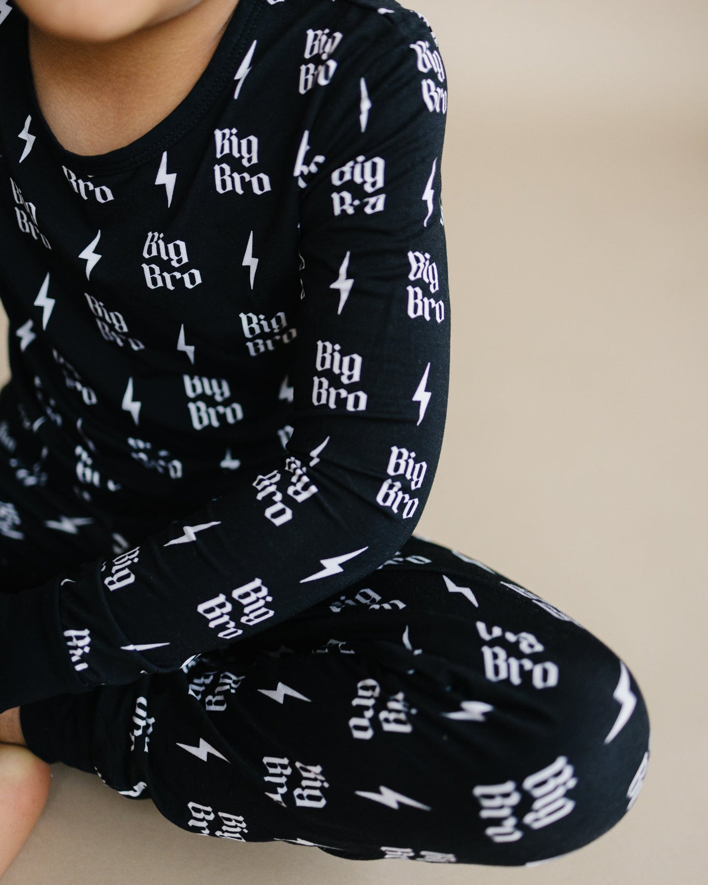 Big Bro Bamboo Two Piece Set