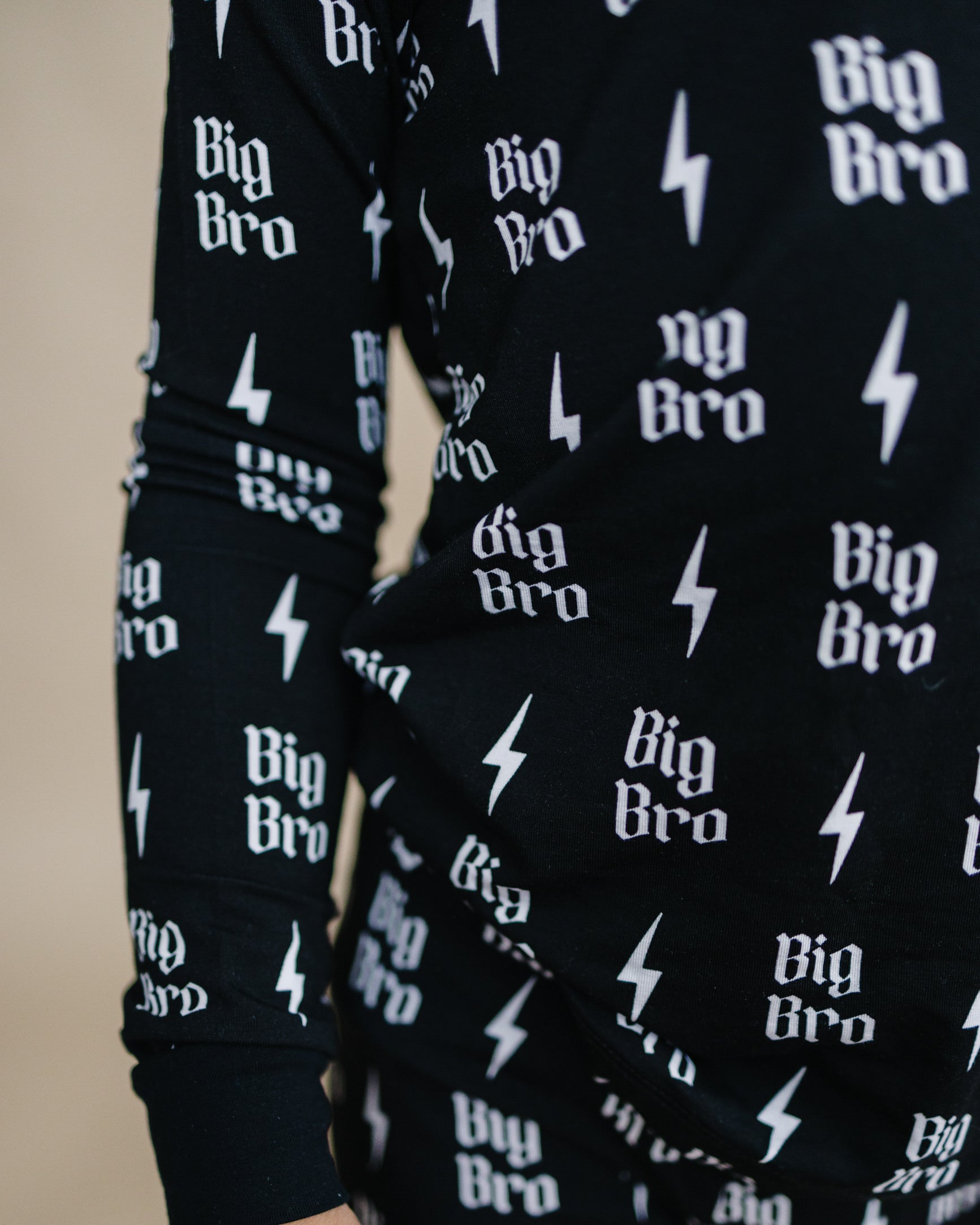 Big Bro Bamboo Two Piece Set