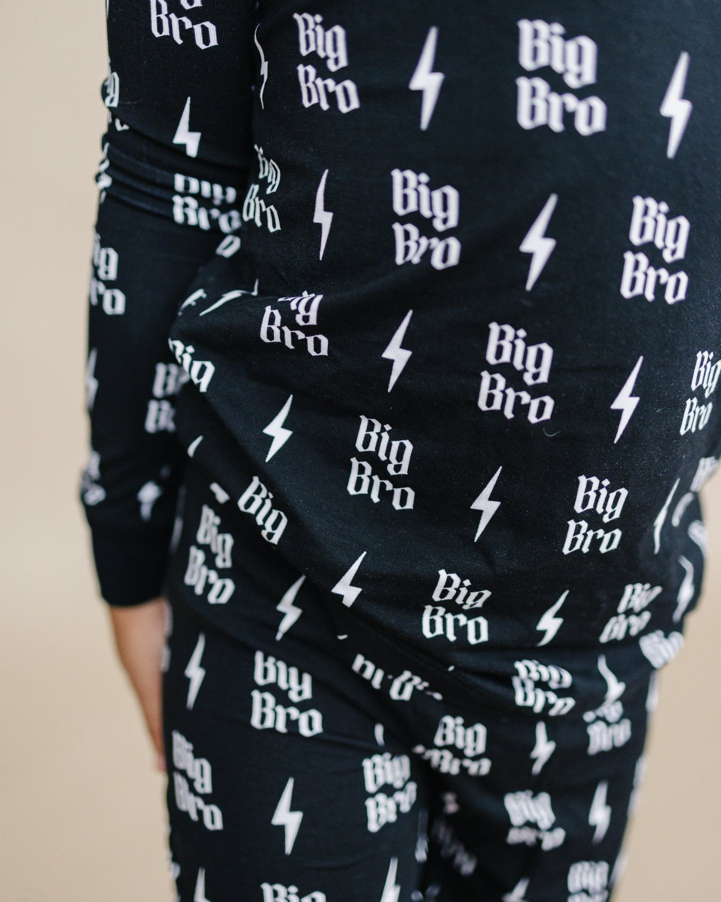 Big Bro Bamboo Two Piece Set