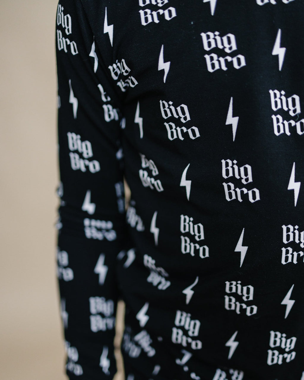 Big Bro Bamboo Two Piece Set