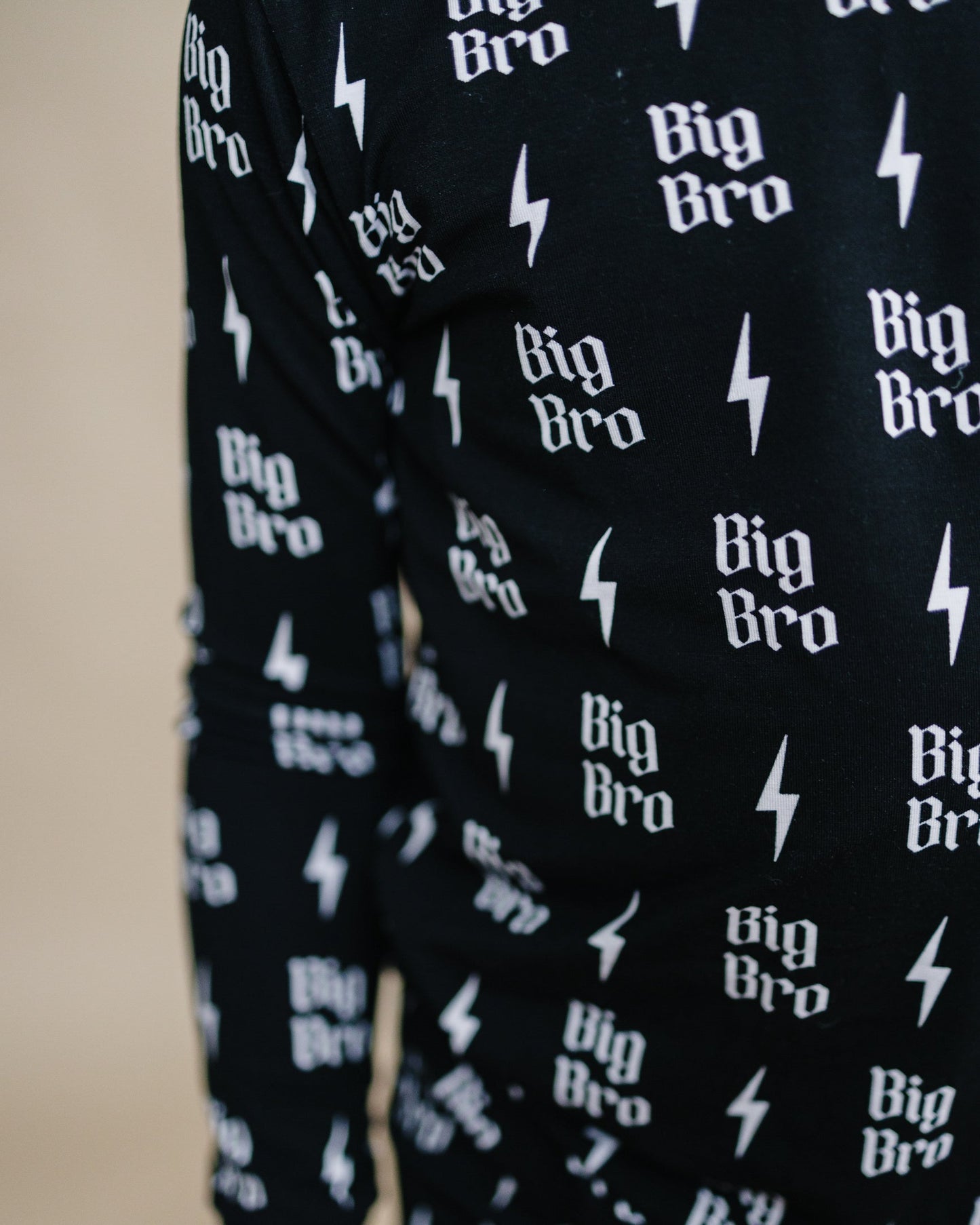Big Bro Bamboo Two Piece Set