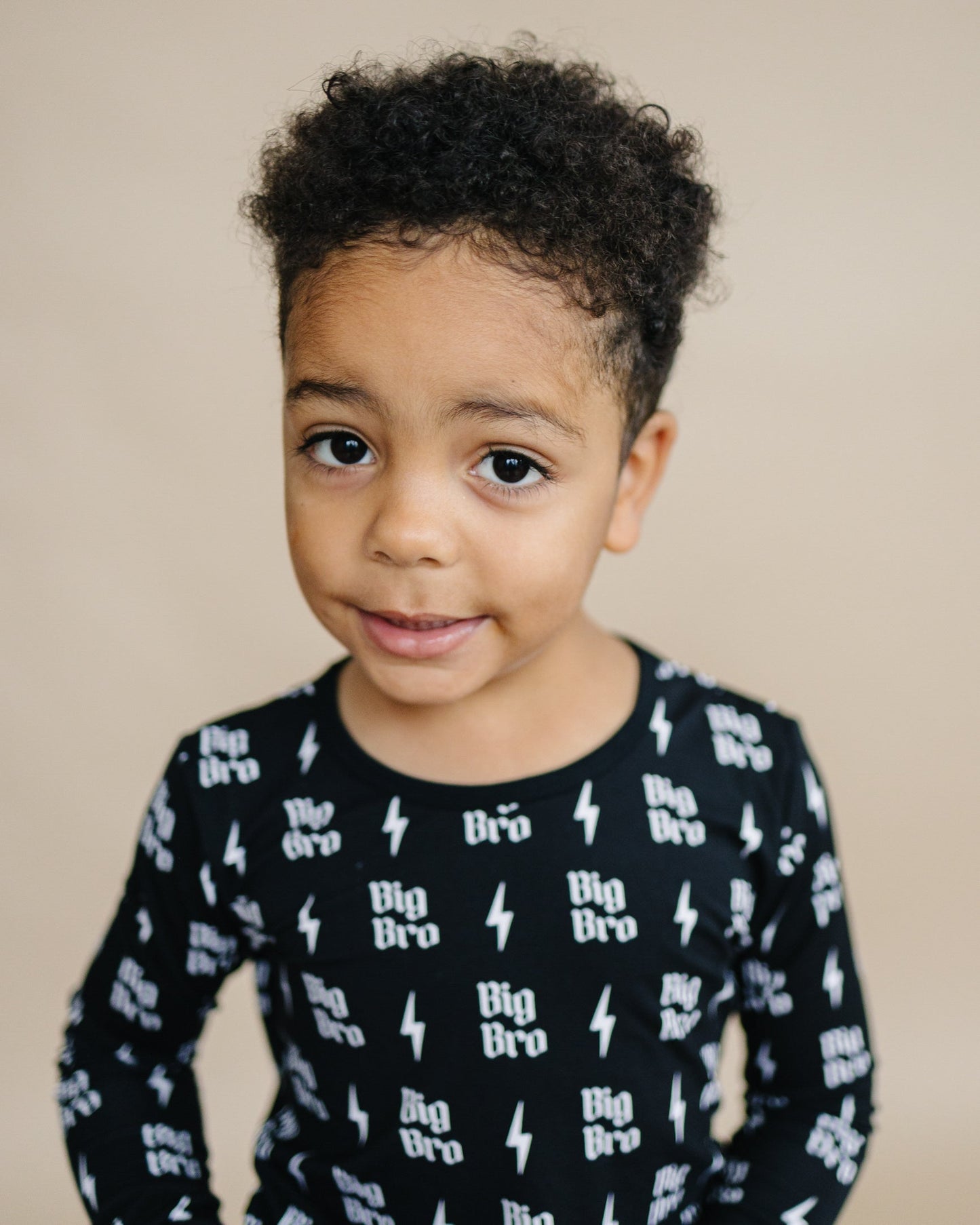 Big Bro Bamboo Two Piece Set