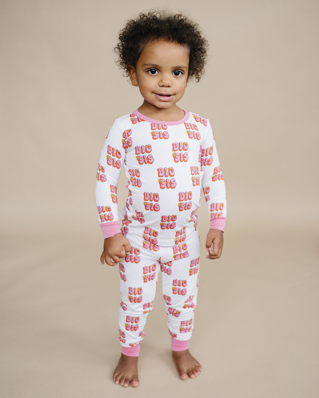 Big Sis Bamboo Two Piece Set