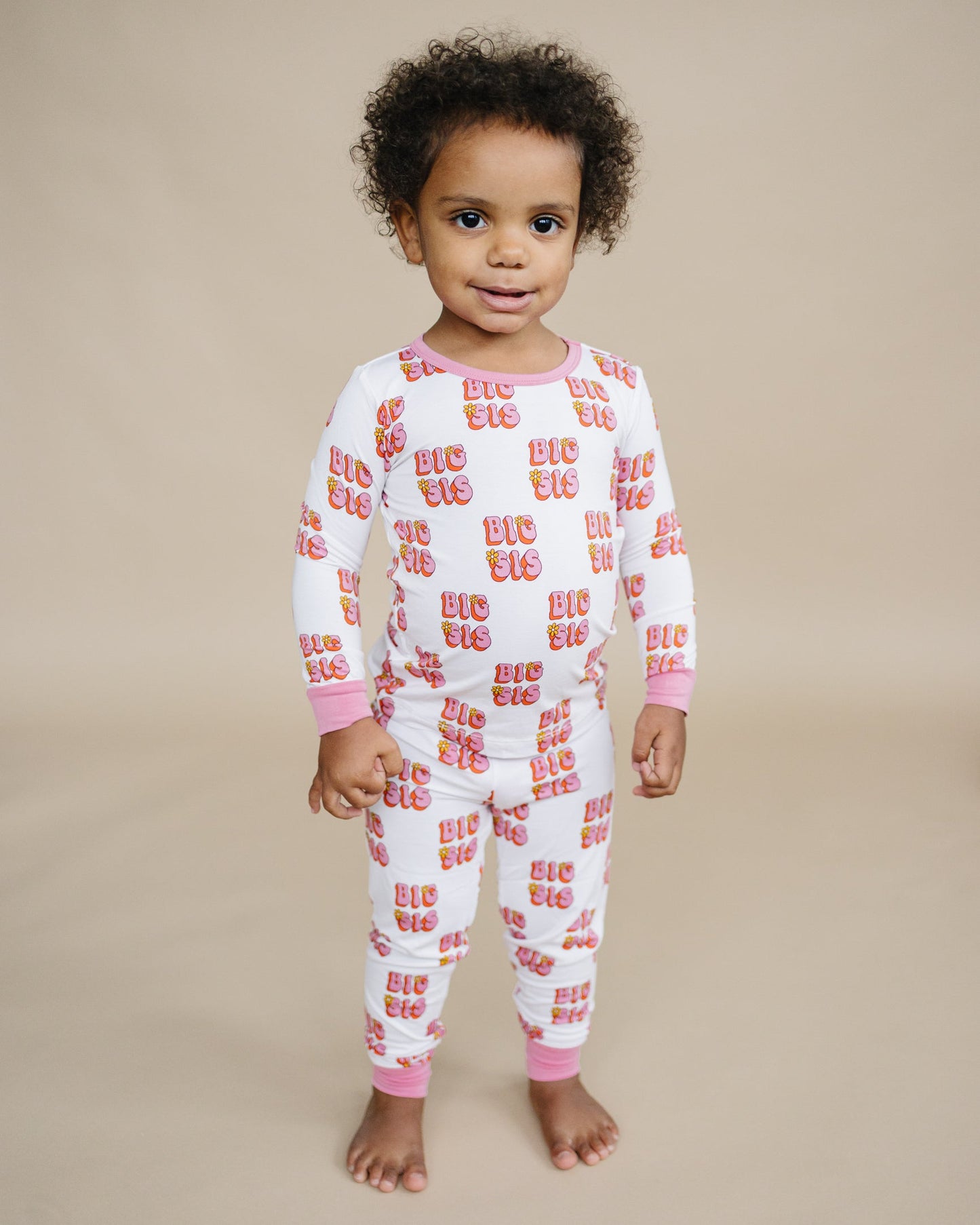 Big Sis Bamboo Two Piece Set