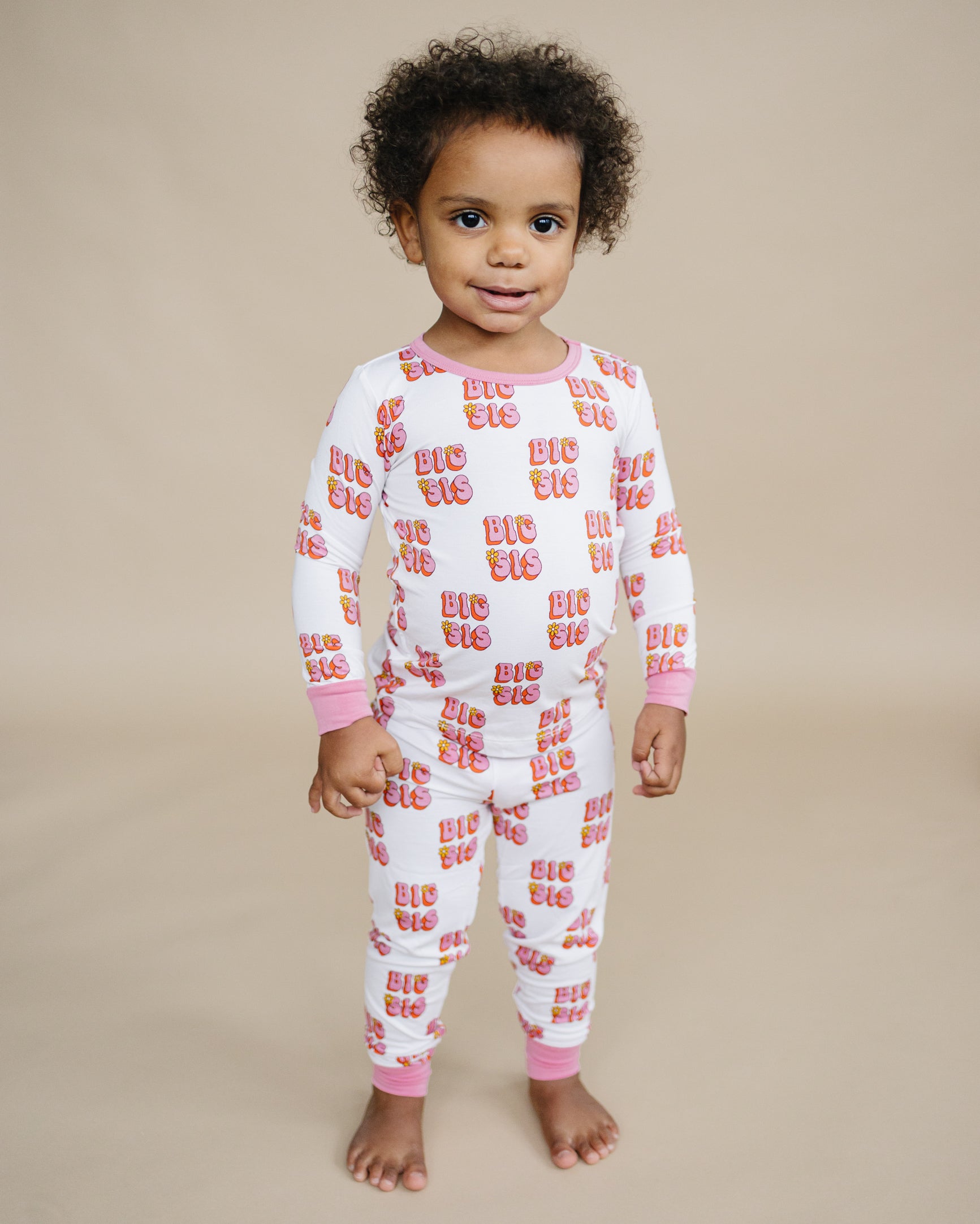 Big Sis Bamboo Two Piece Set