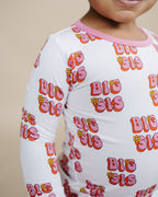 Big Sis Bamboo Two Piece Set