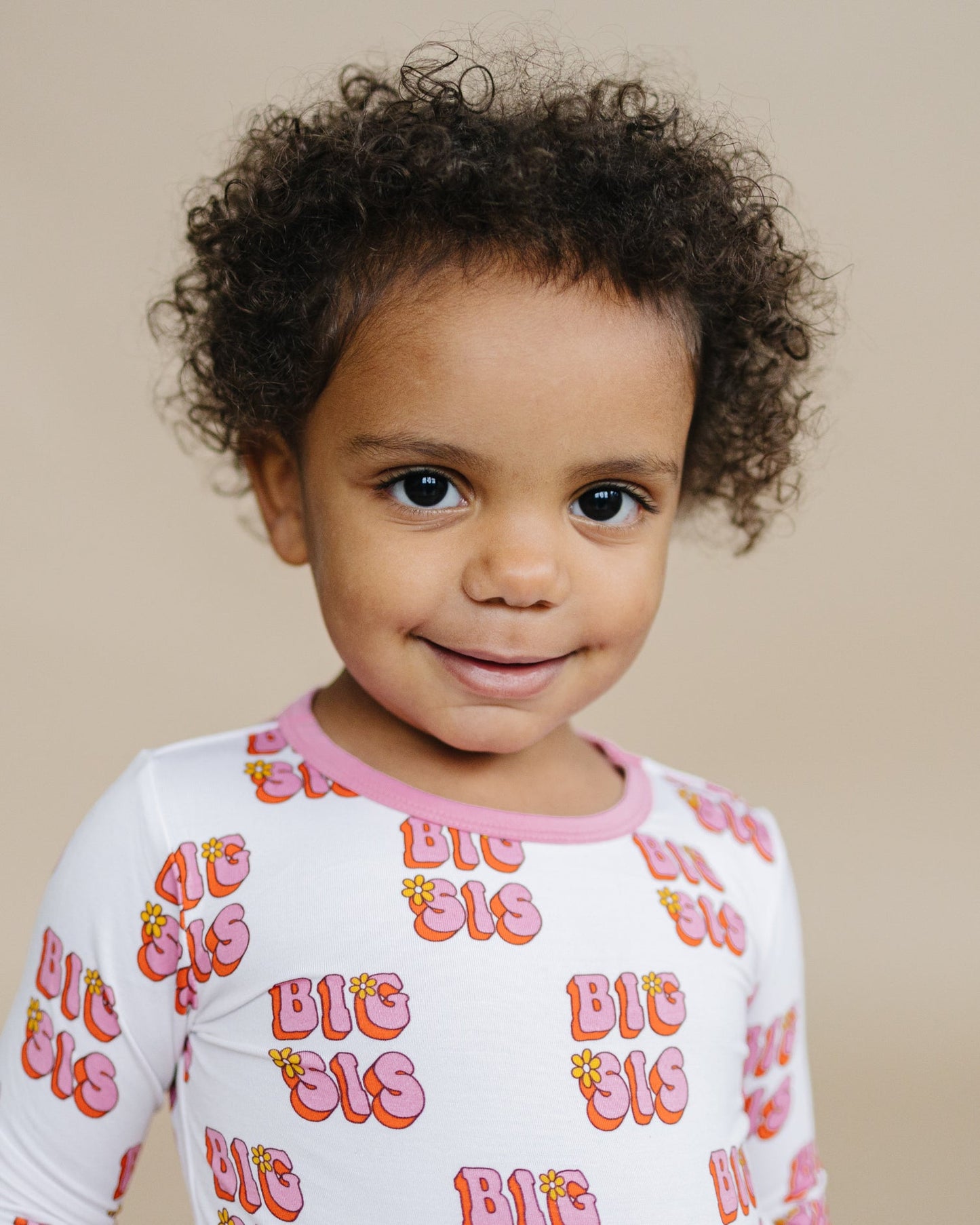 Big Sis Bamboo Two Piece Set