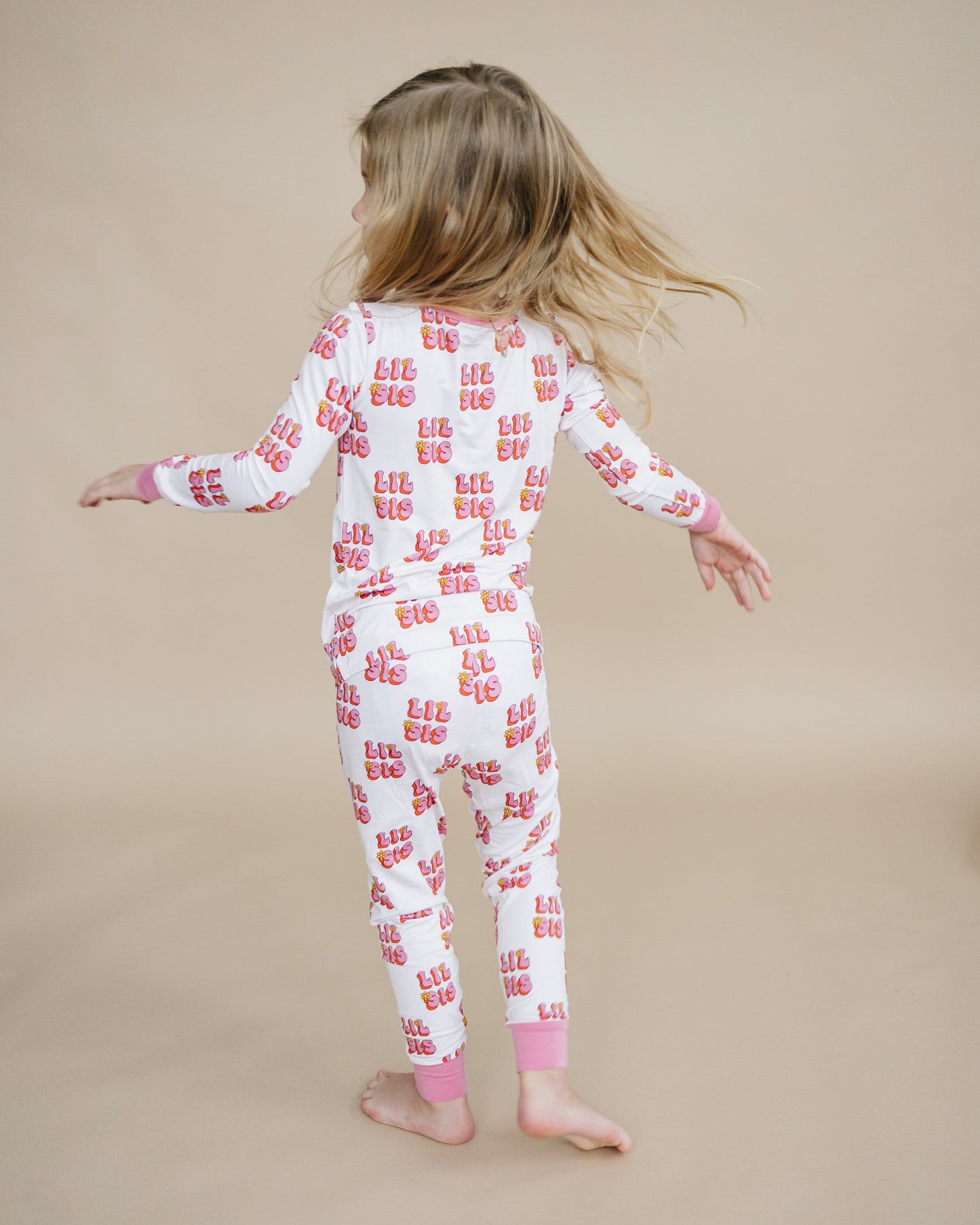 Lil Sis Bamboo Two Piece Set