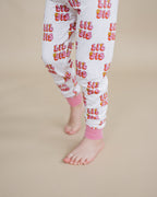 Lil Sis Bamboo Two Piece Set