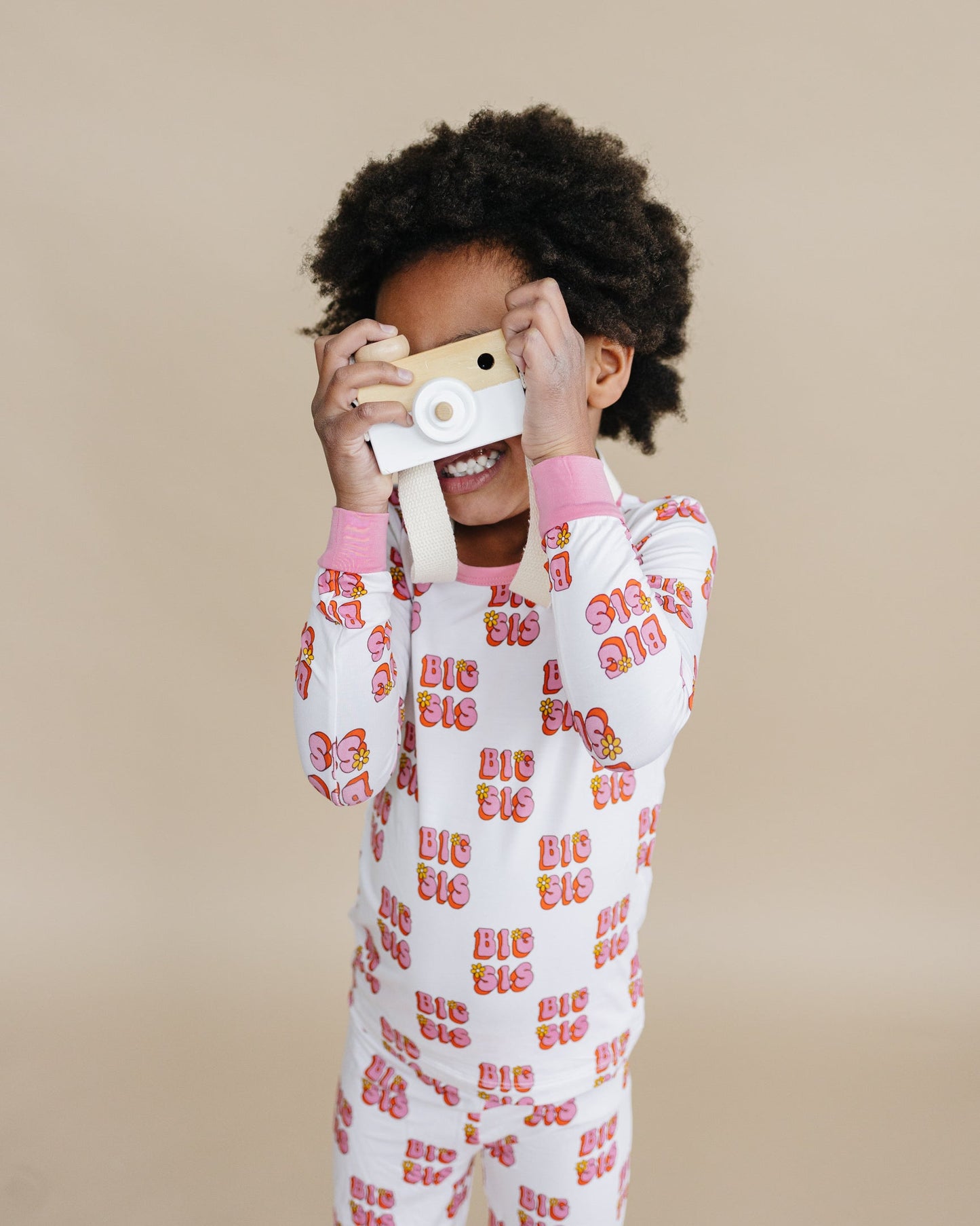 Big Sis Bamboo Two Piece Set