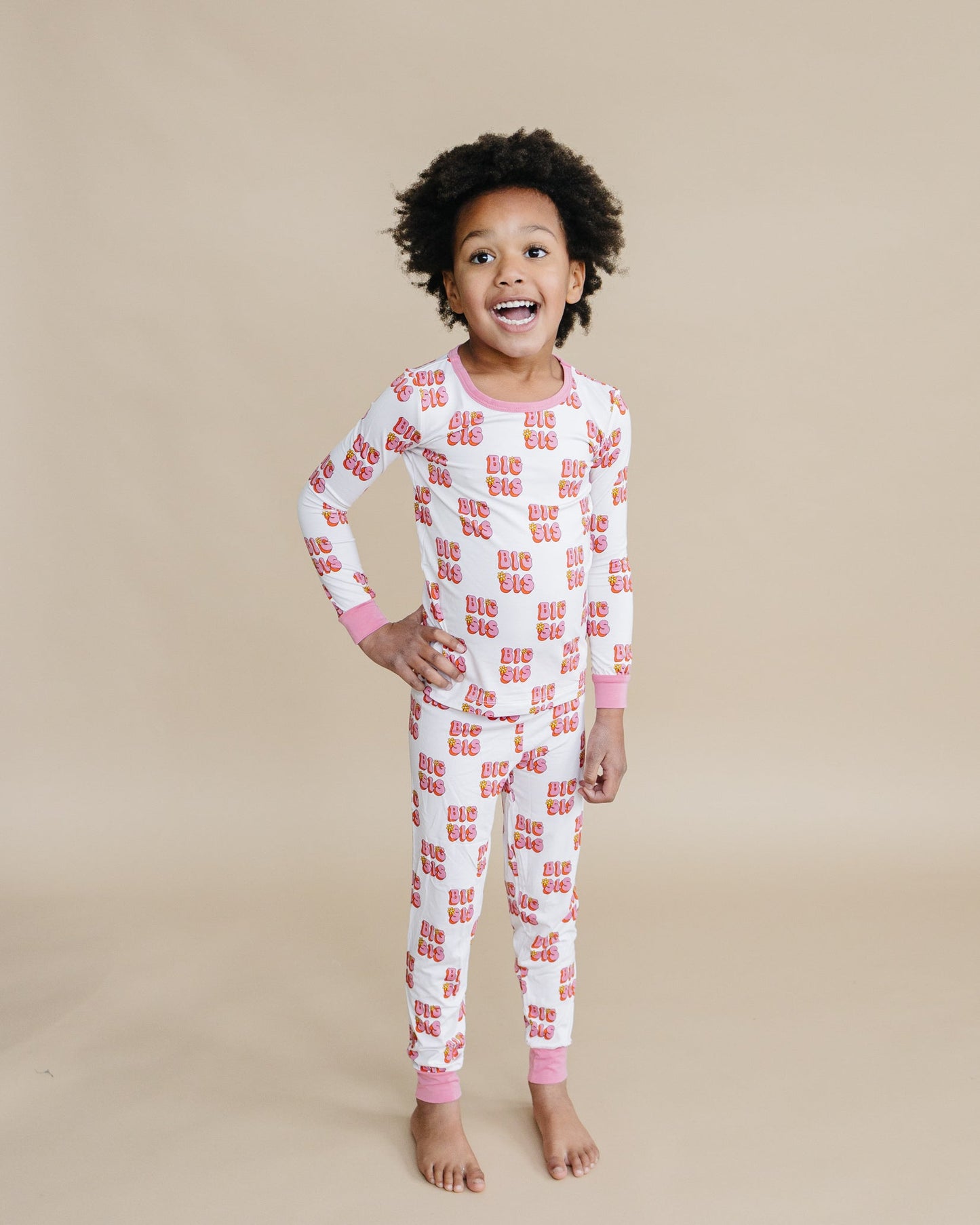 Big Sis Bamboo Two Piece Set