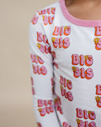 Big Sis Bamboo Two Piece Set