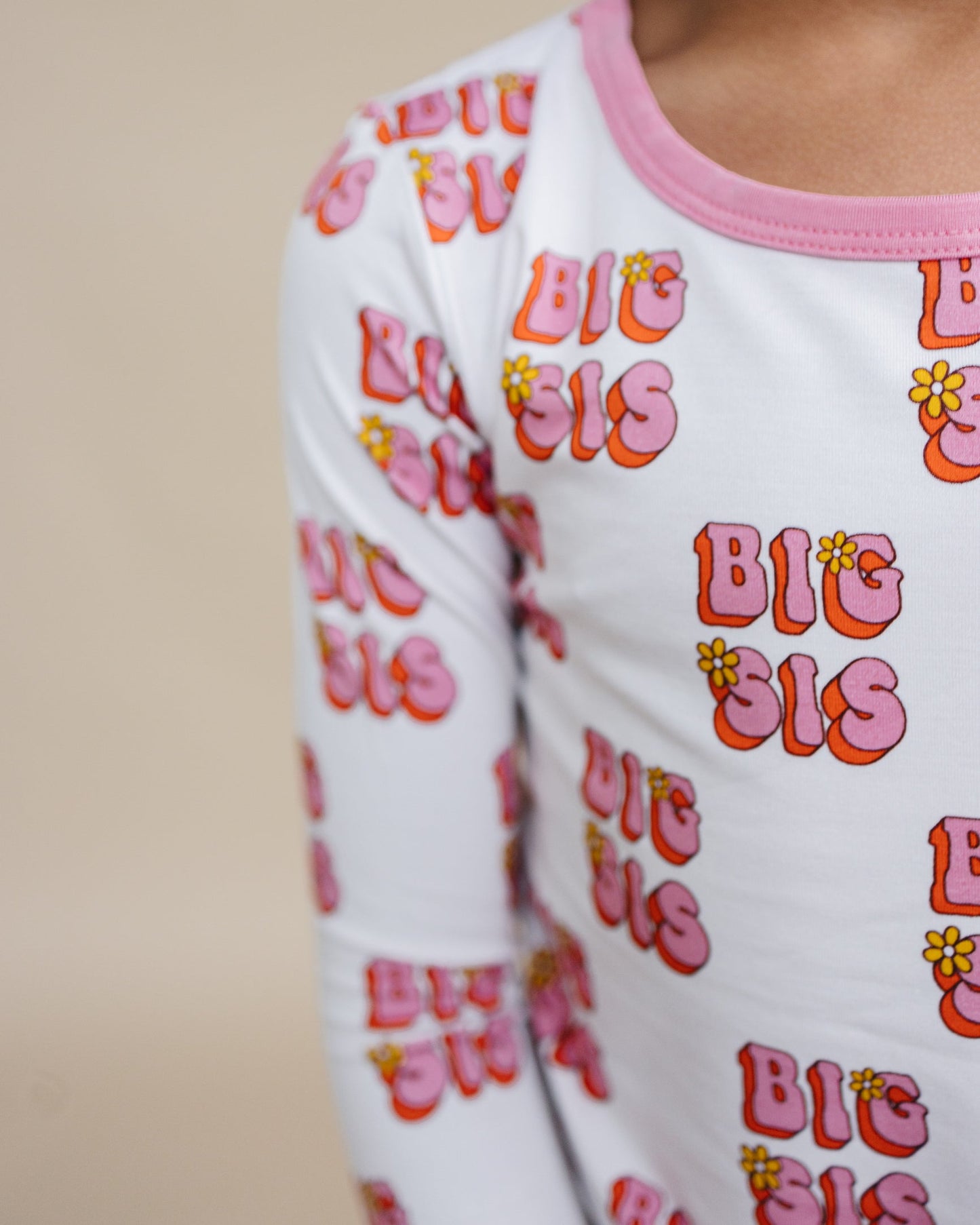 Big Sis Bamboo Two Piece Set