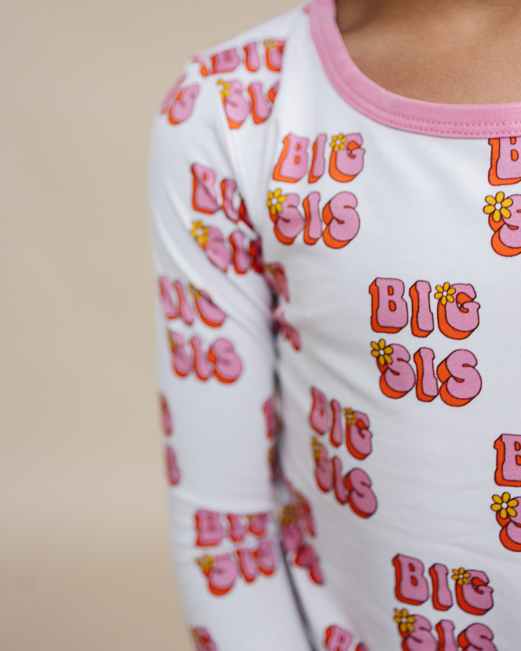 Big Sis Bamboo Two Piece Set