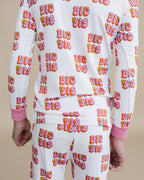 Big Sis Bamboo Two Piece Set