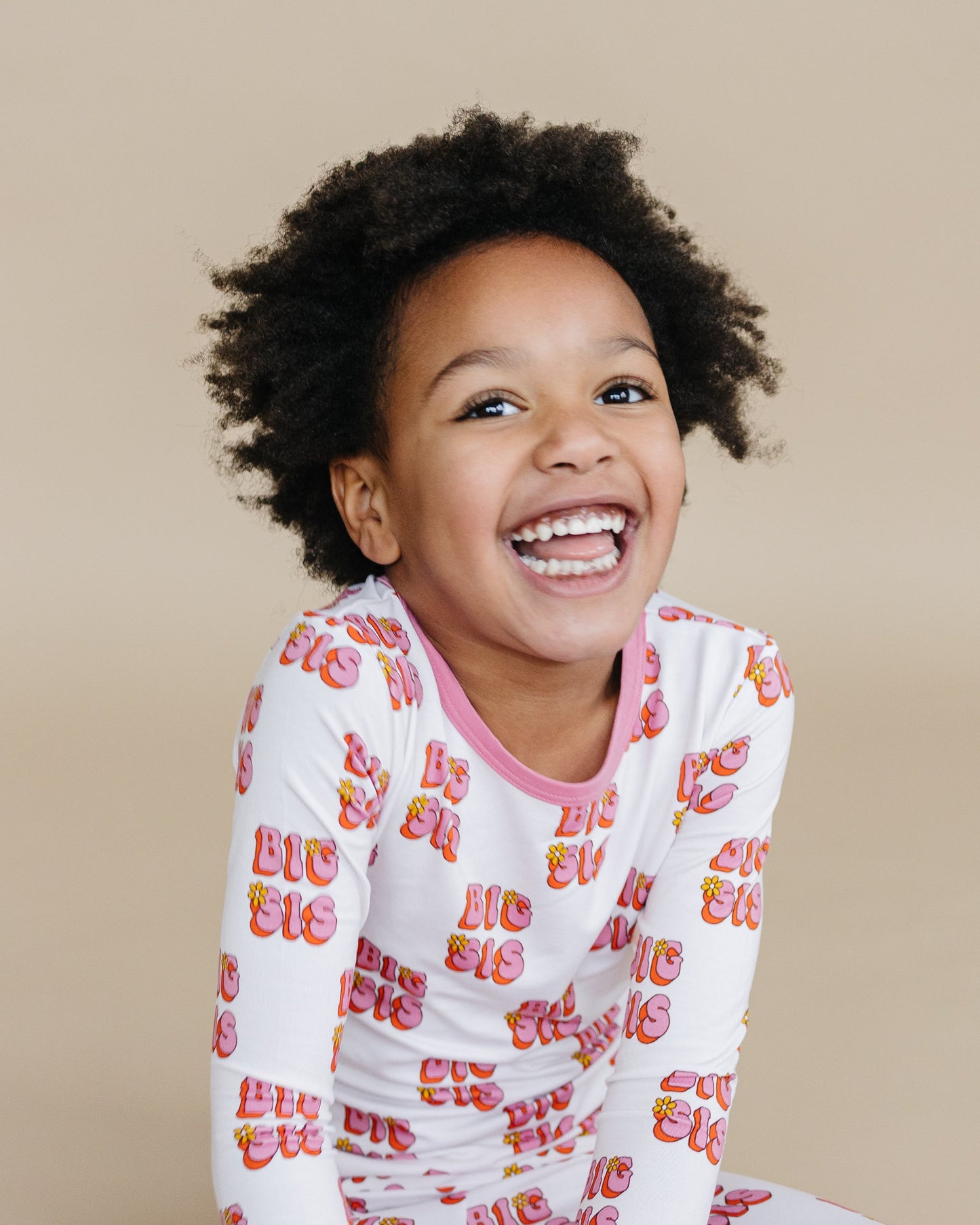 Big Sis Bamboo Two Piece Set