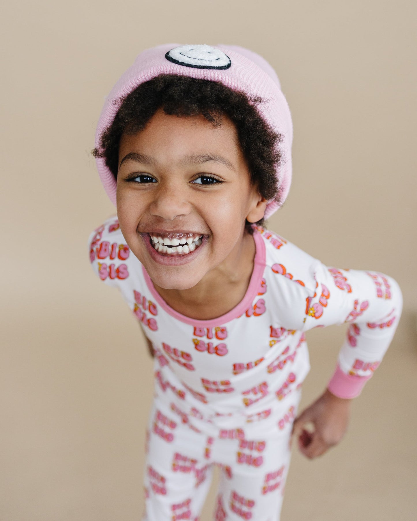 Big Sis Bamboo Two Piece Set