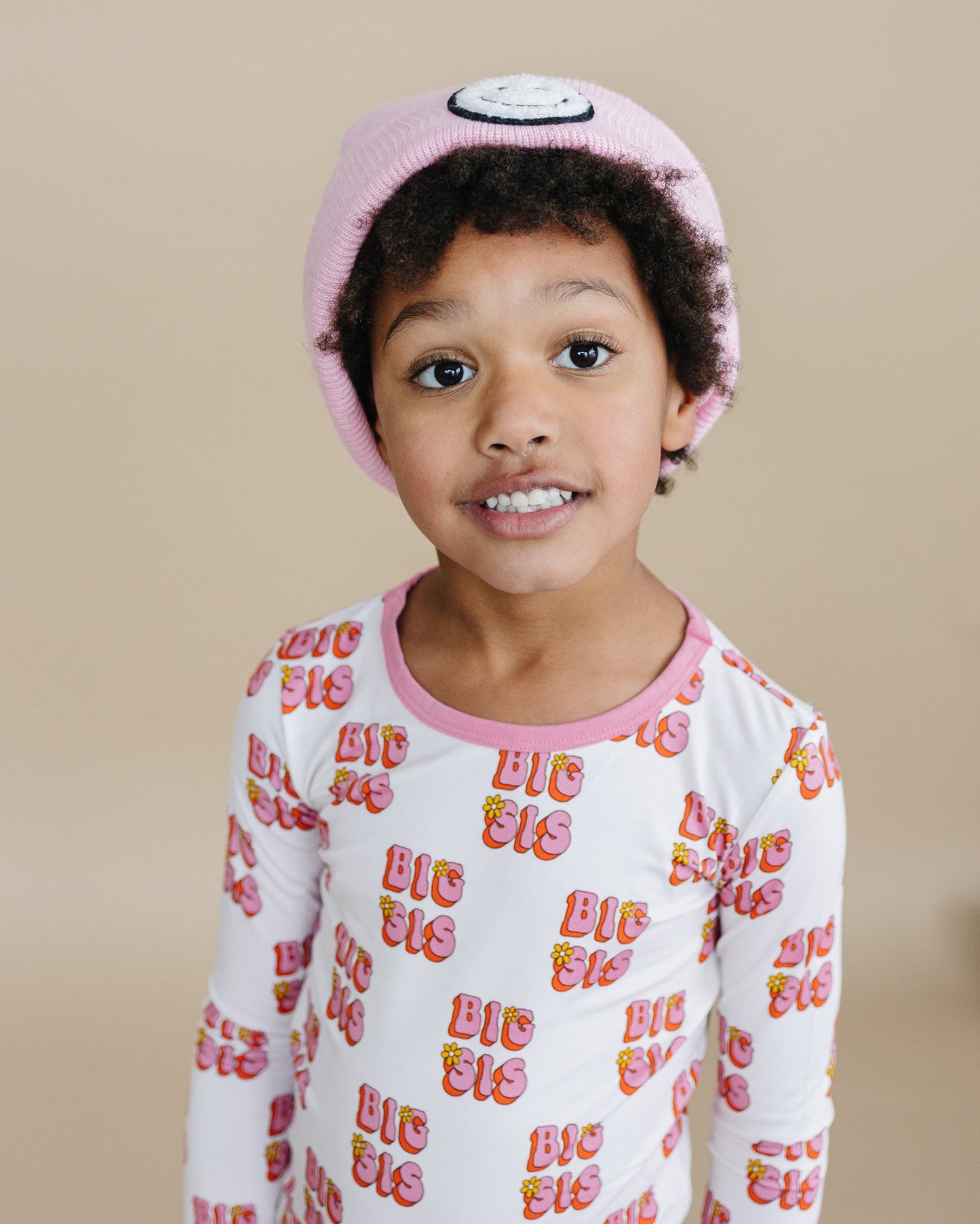 Big Sis Bamboo Two Piece Set