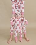 Lil Sis Bamboo Zip Romper