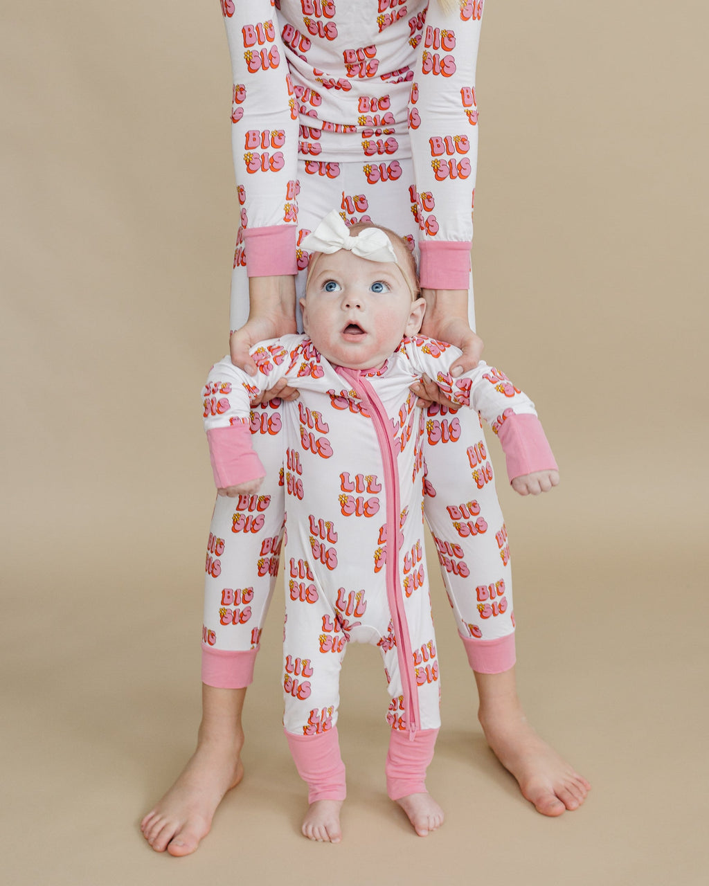 Big Sis Bamboo Two Piece Set