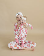 Lil Sis Bamboo Zip Romper