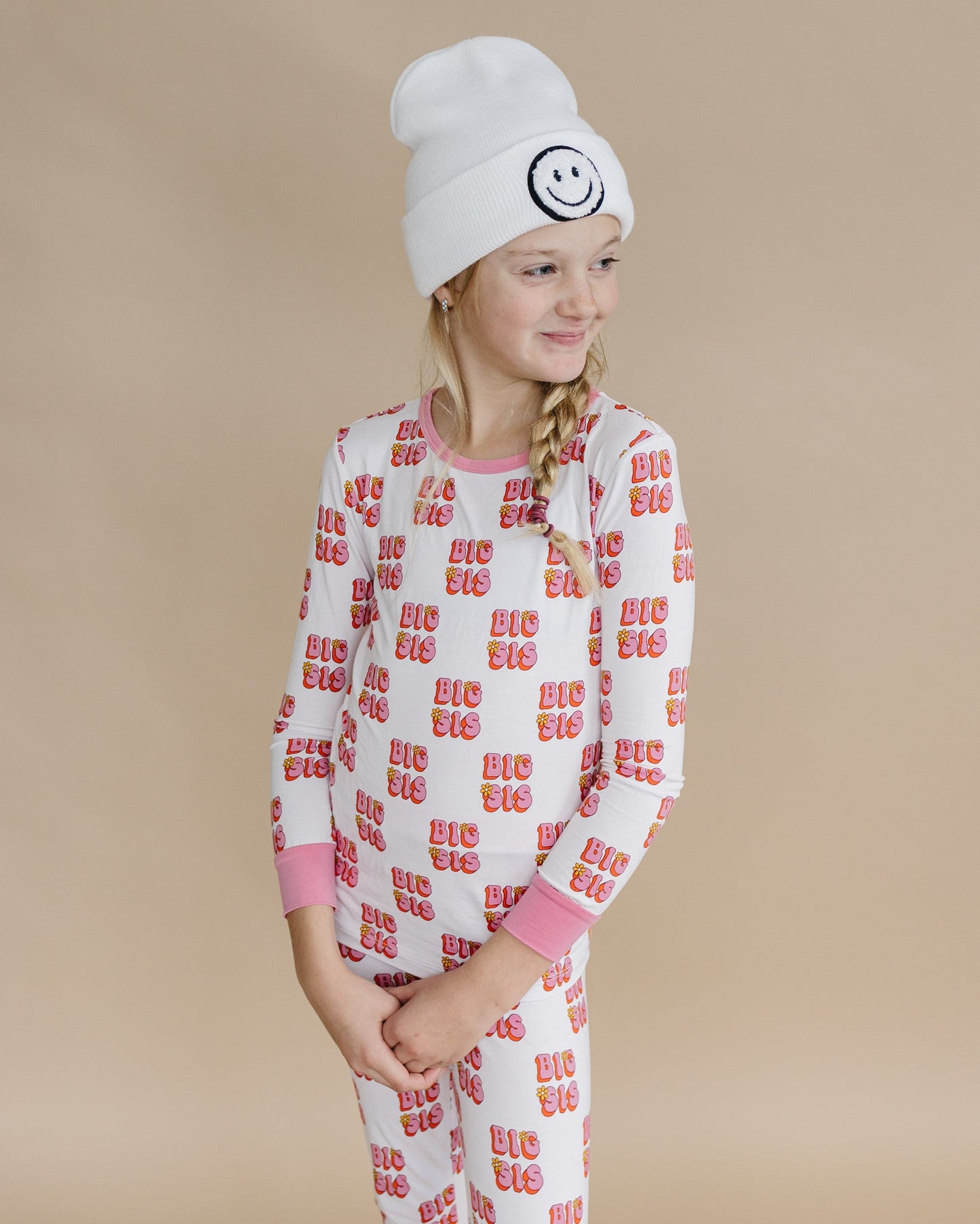 Big Sis Bamboo Two Piece Set