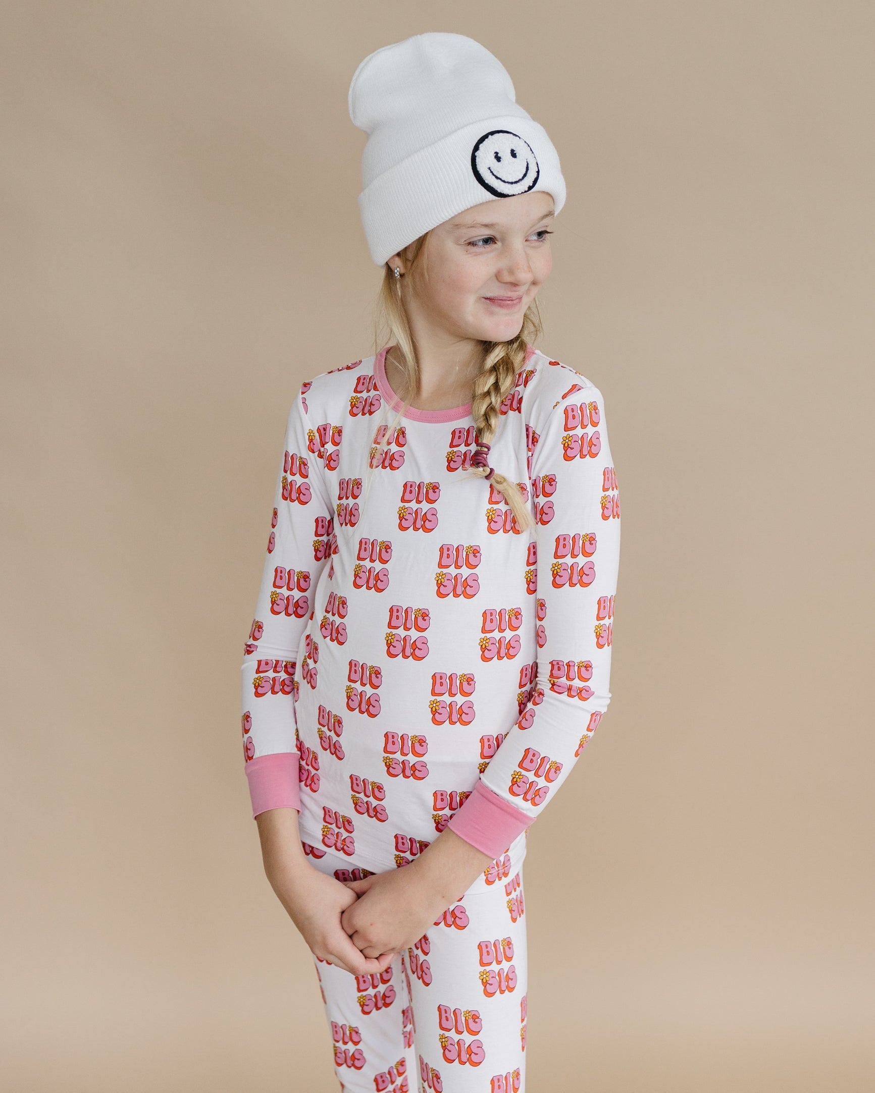 Big Sis Bamboo Two Piece Set