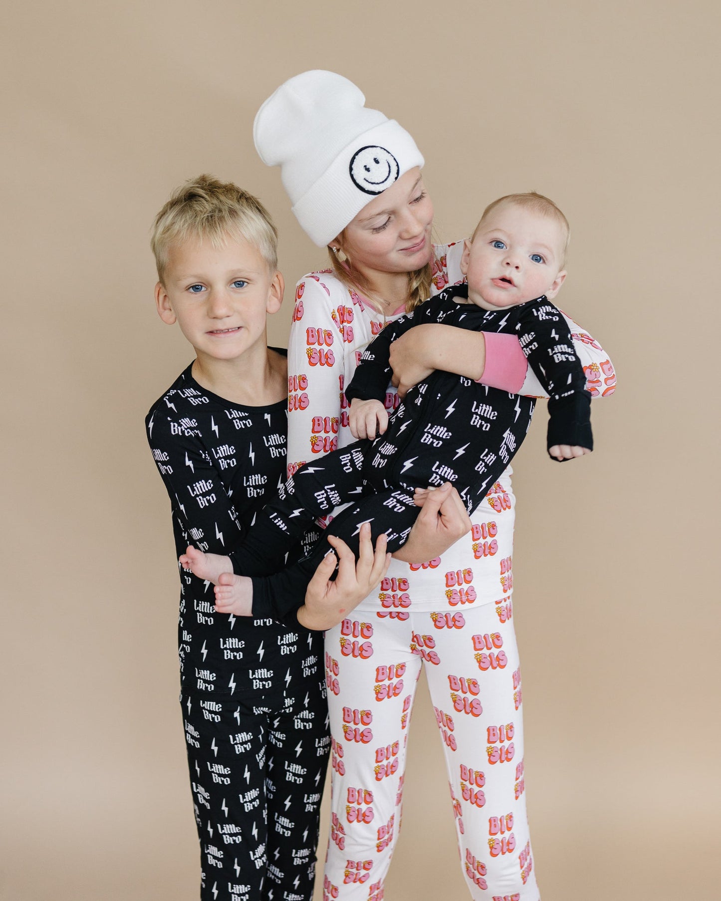 Little Bro Bamboo Two Piece Set