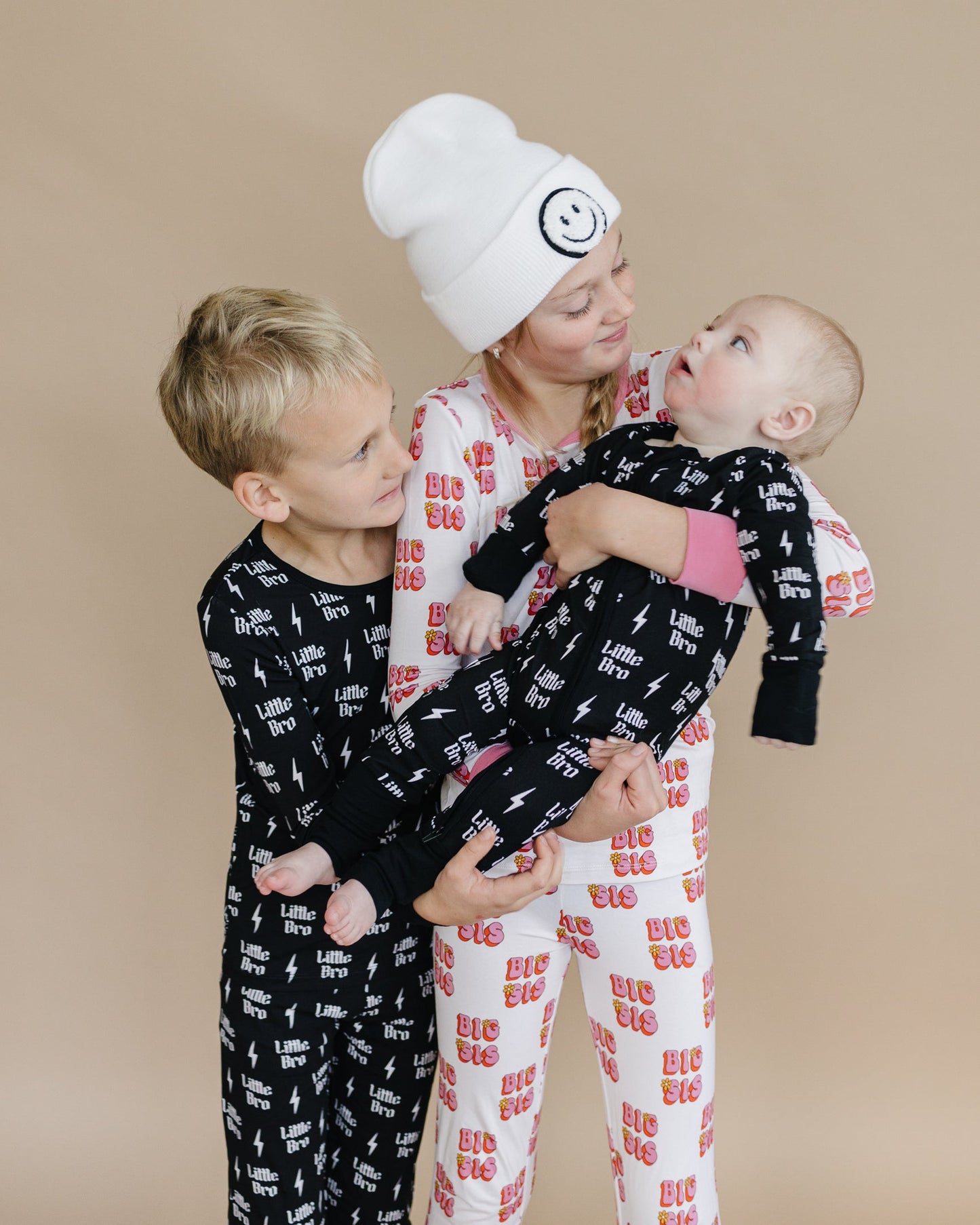 Big Bro Bamboo Two Piece Set